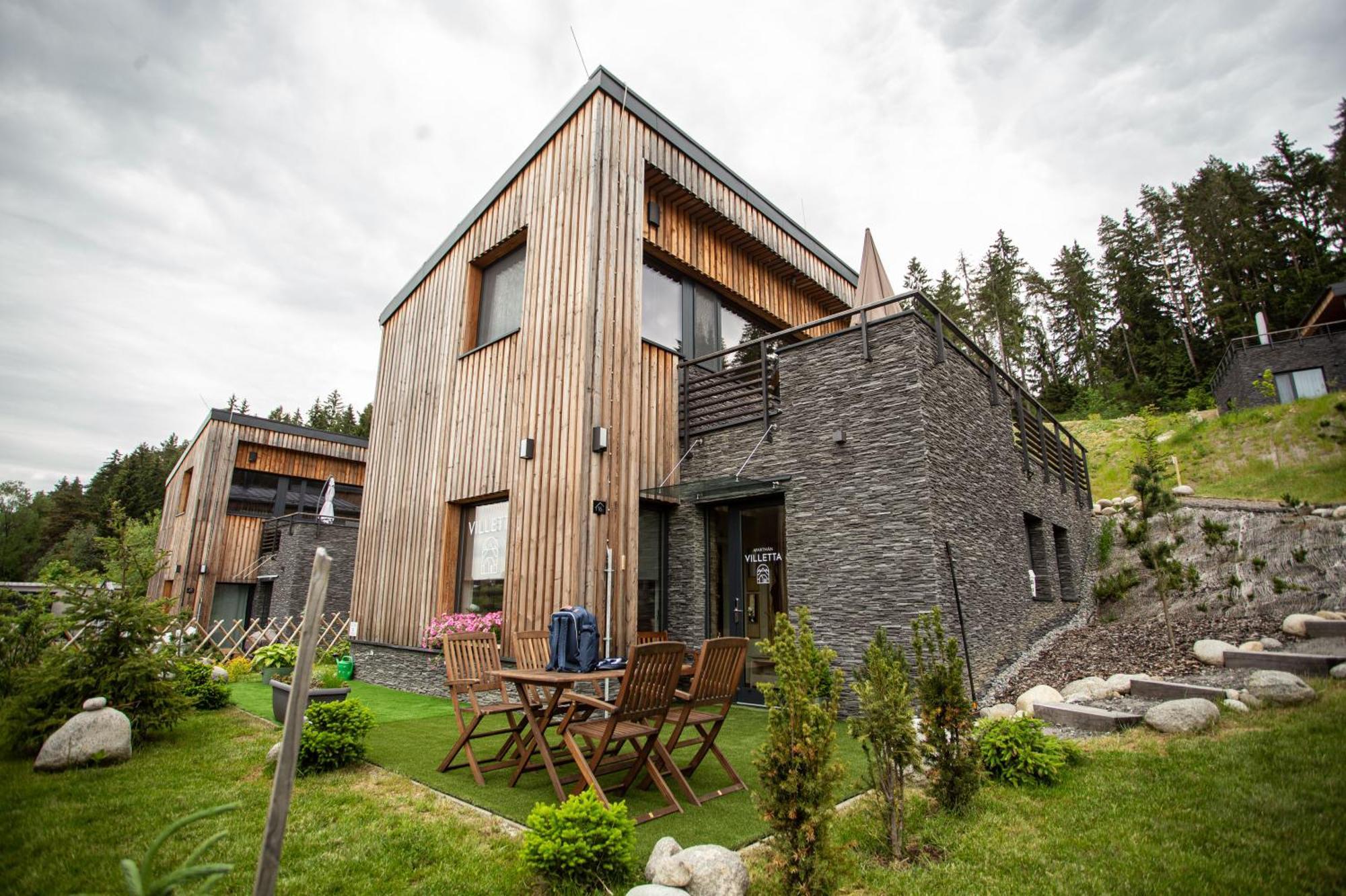 Apartmán u Janky. Liptovsky Mikulas Exterior foto