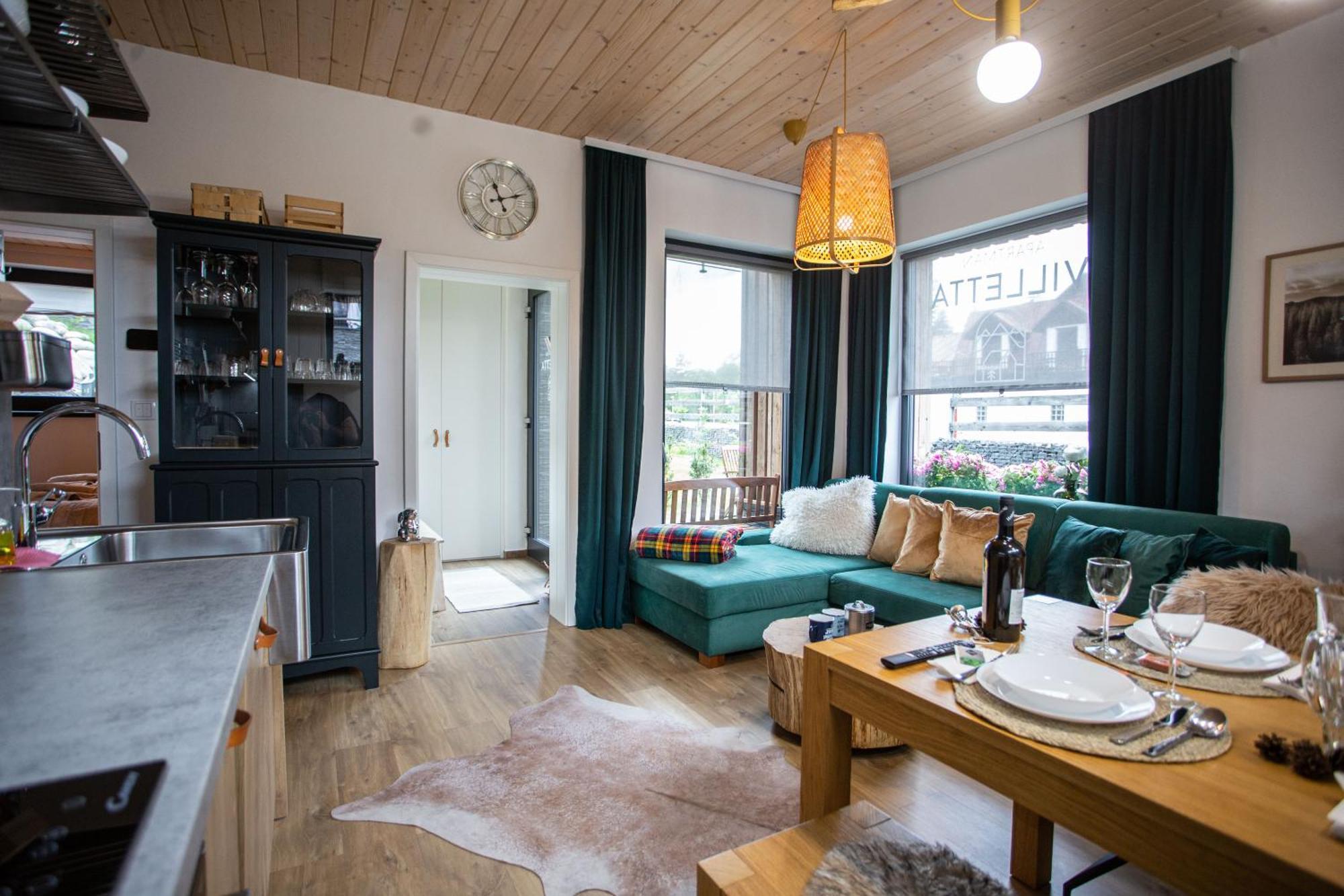 Apartmán u Janky. Liptovsky Mikulas Exterior foto