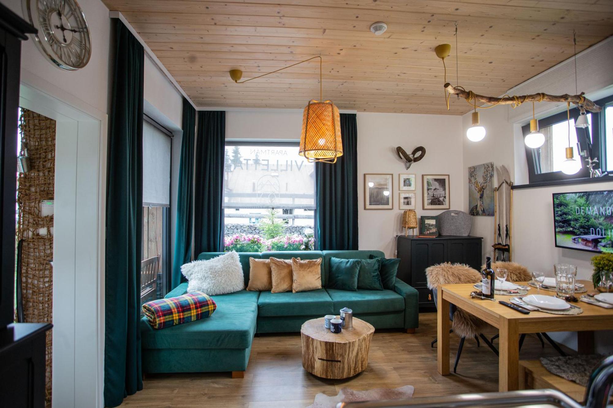 Apartmán u Janky. Liptovsky Mikulas Exterior foto